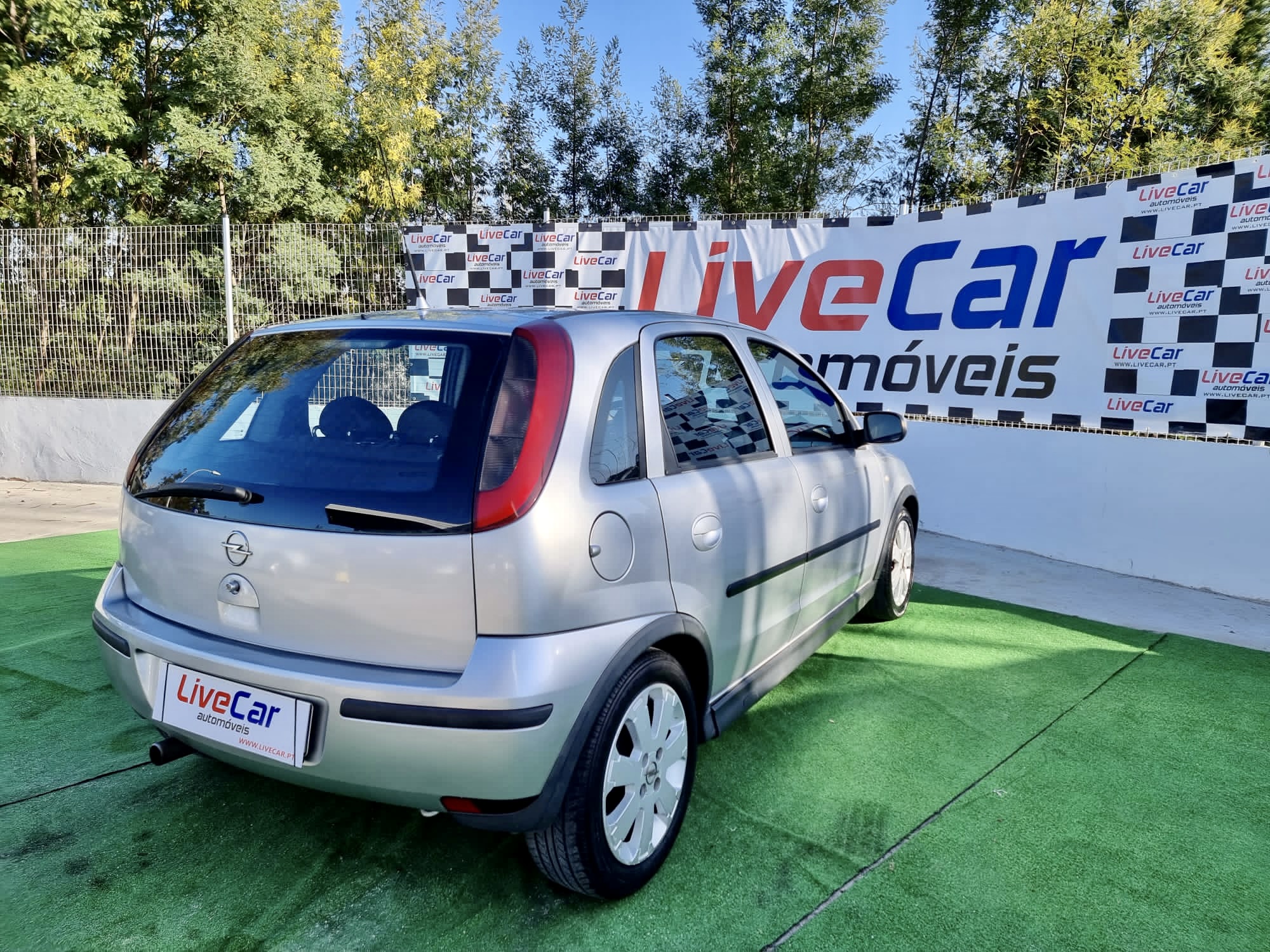 Opel Corsa C 1.2 | Imagem 8