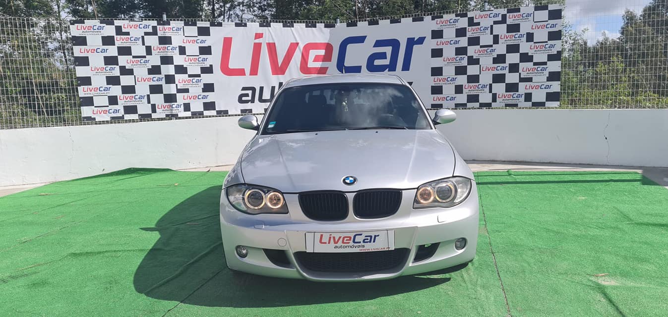 BMW 120 D | Imagem 10