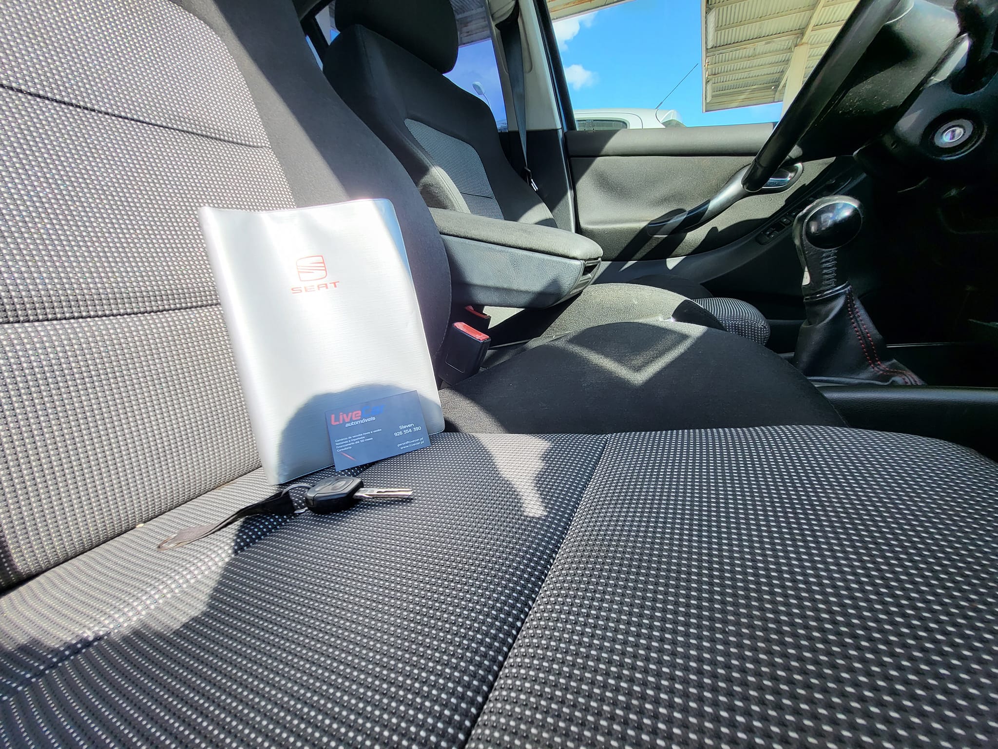 Seat Leon FR | Imagem 2