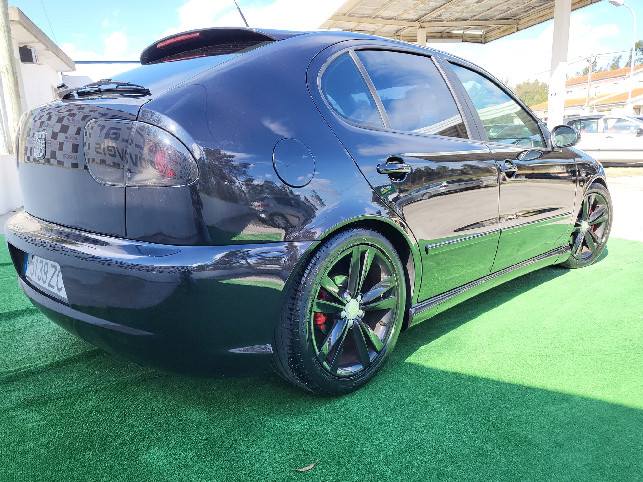 Seat Leon FR | Imagem 5