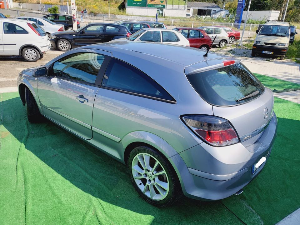 Opel Astra GTC | Imagem 7
