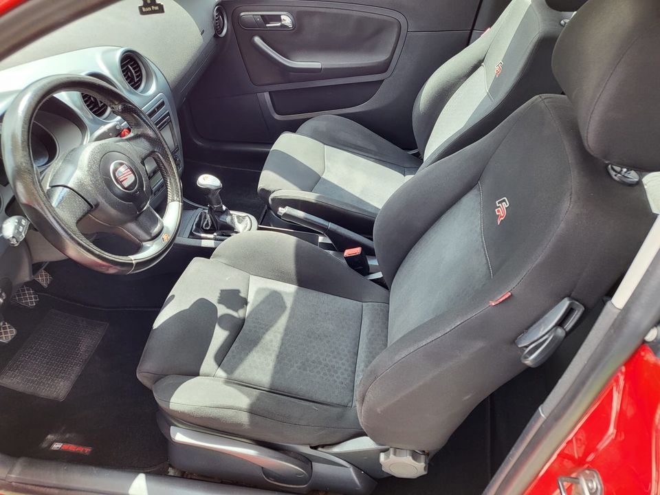 Seat Ibiza FR | Imagem 5