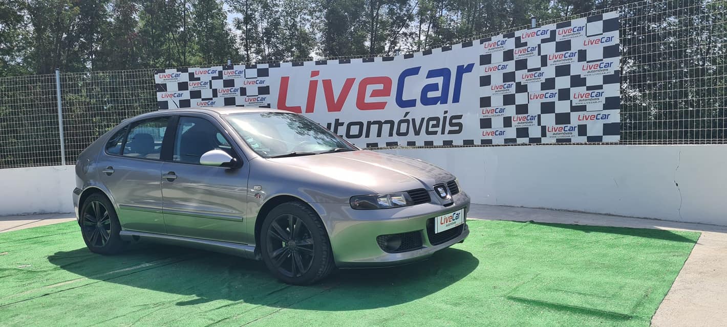 Seat Leon FR | Imagem 3