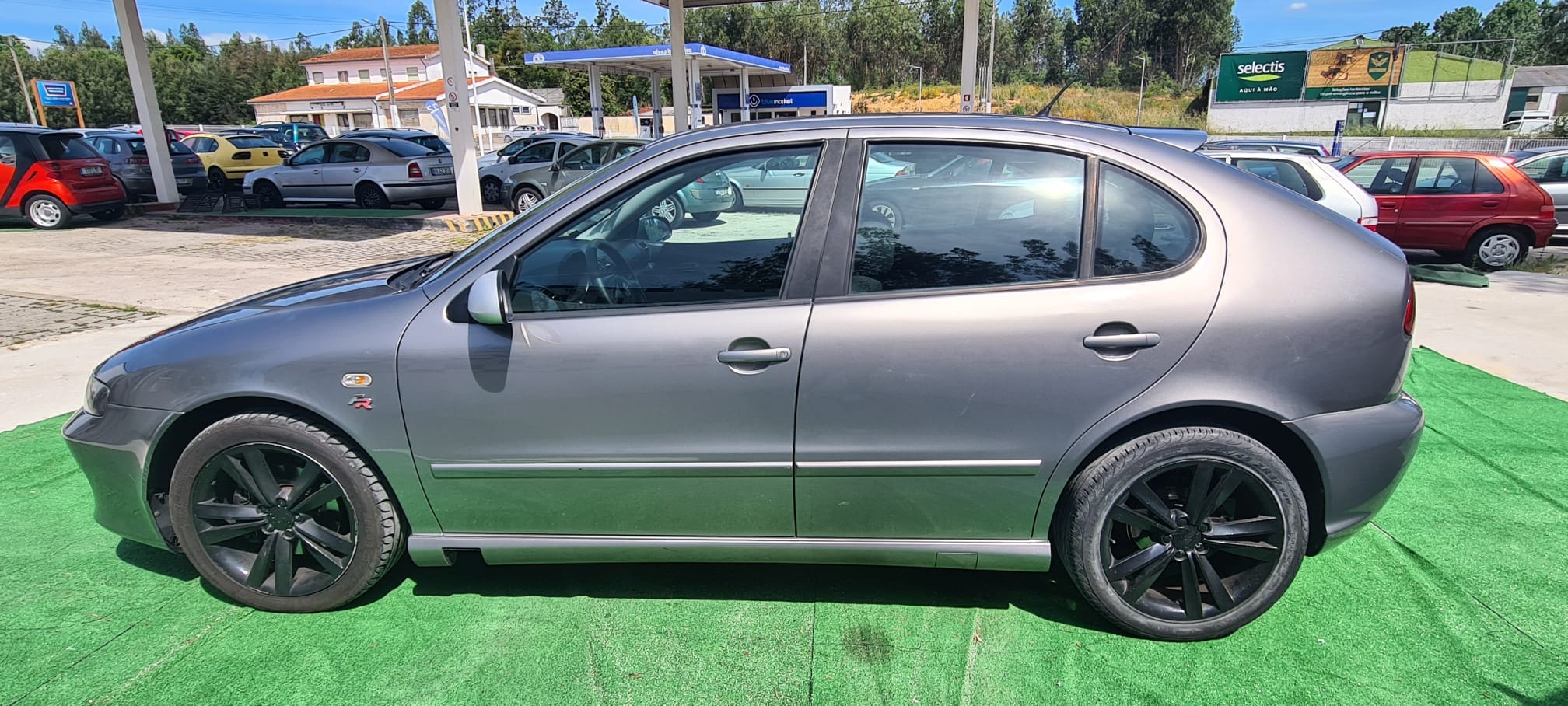 Seat Leon FR | Imagem 4