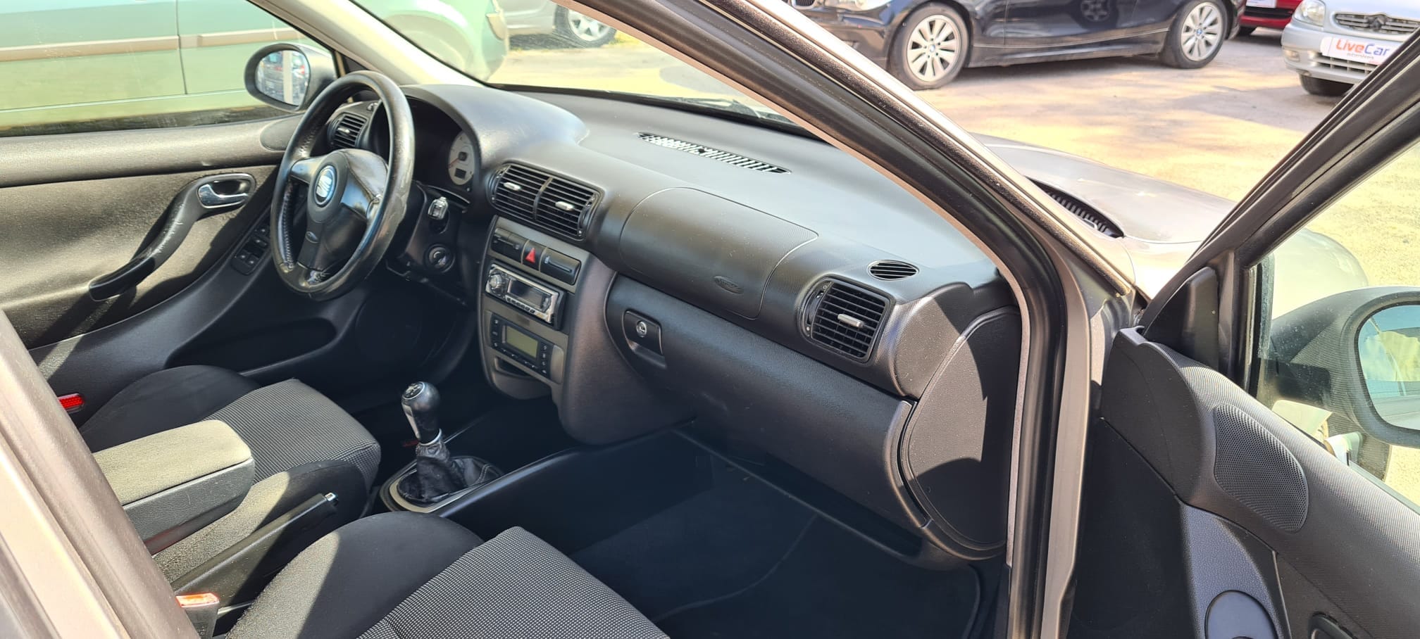 Seat Leon FR | Imagem 7