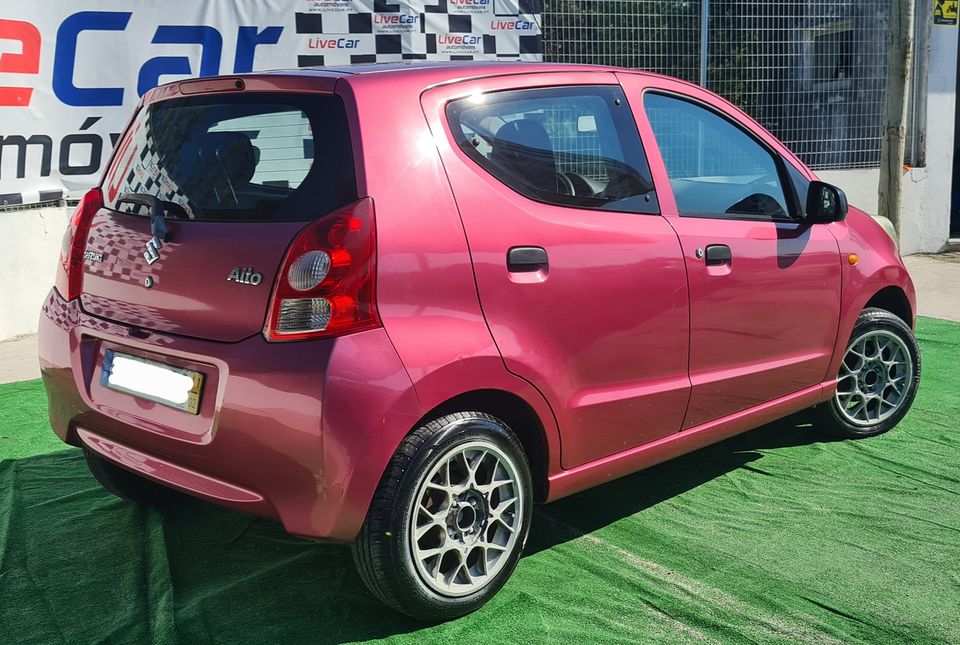 Suzuki Alto 1.0 | Imagem 3