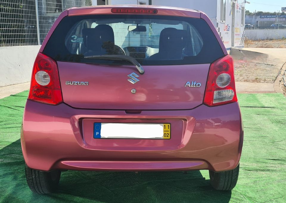 Suzuki Alto 1.0 | Imagem 4