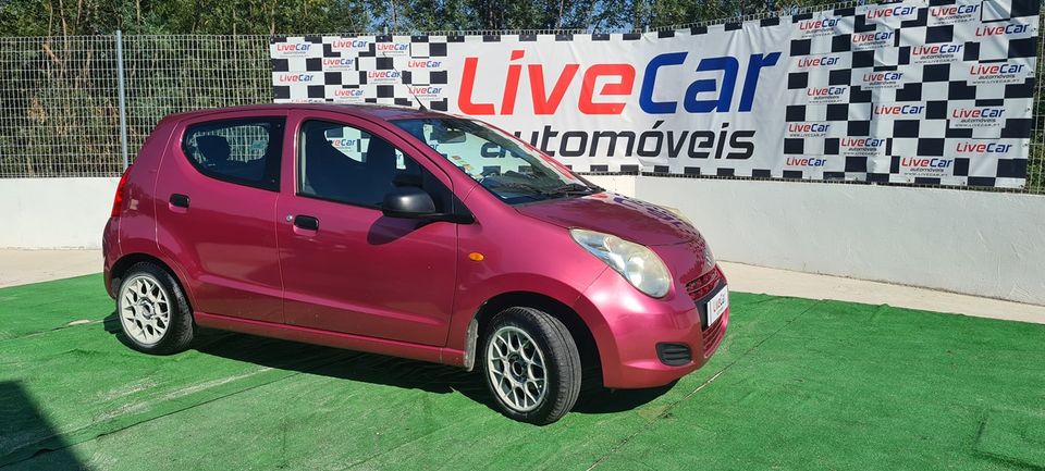Suzuki Alto 1.0 | Imagem 6