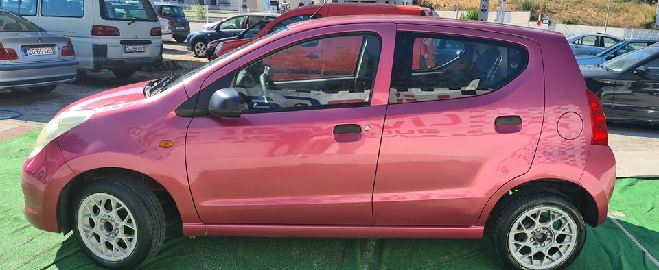 Suzuki Alto 1.0 | Imagem 7