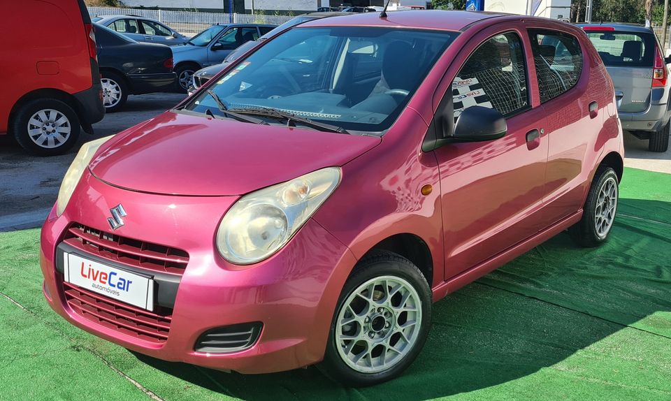 Suzuki Alto 1.0 | Imagem 8