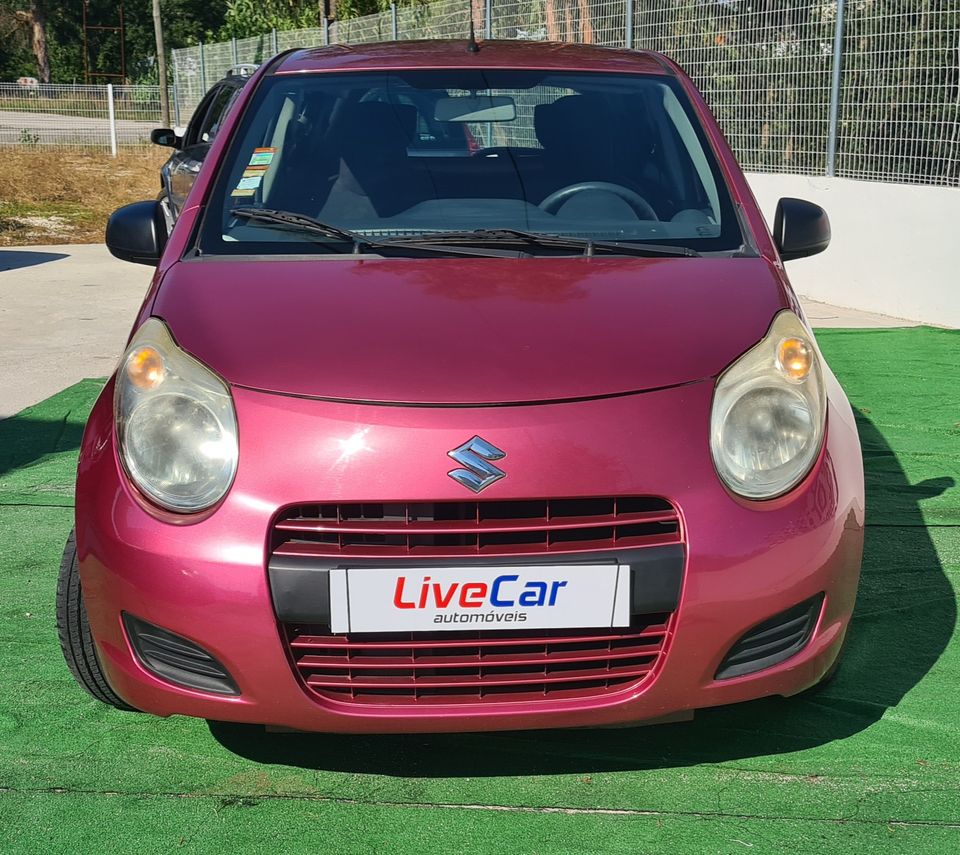 Suzuki Alto 1.0 | Imagem 9