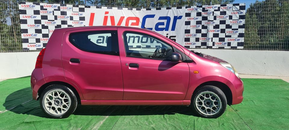 Suzuki Alto 1.0 | Imagem 10