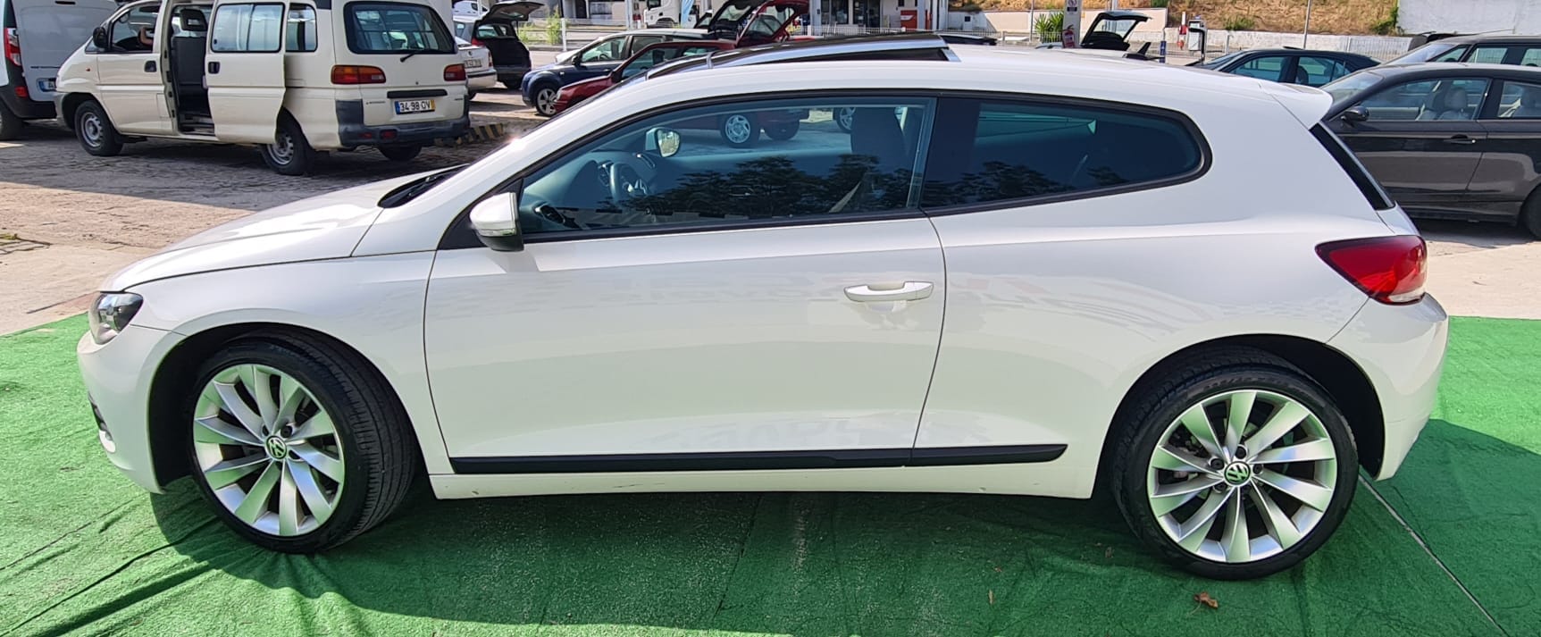 Volkswagen Scirocco  | Imagem 4