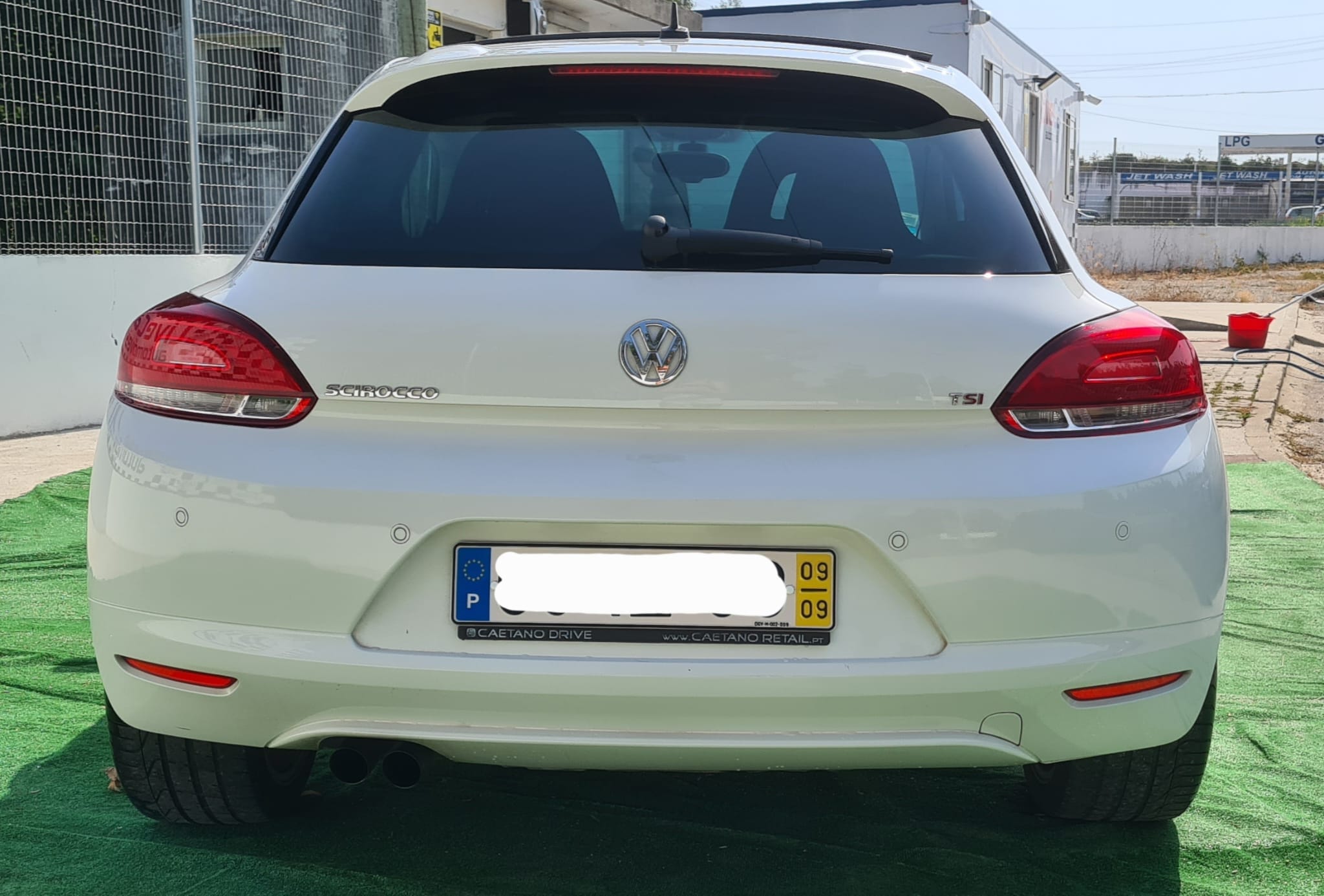 Volkswagen Scirocco  | Imagem 7