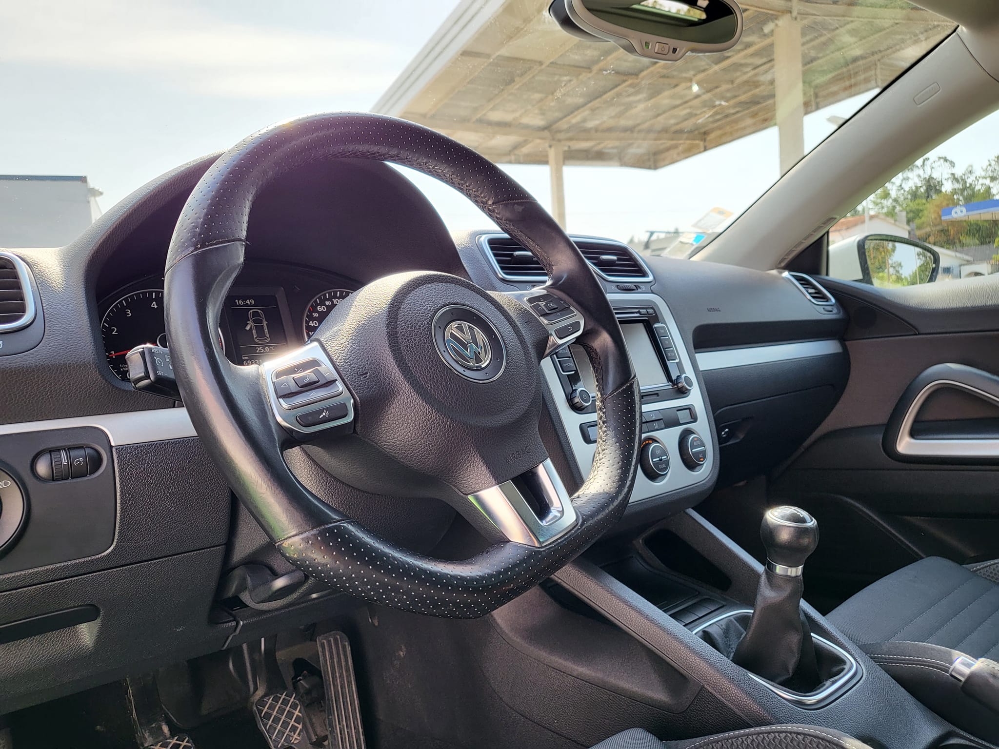 Volkswagen Scirocco  | Imagem 8