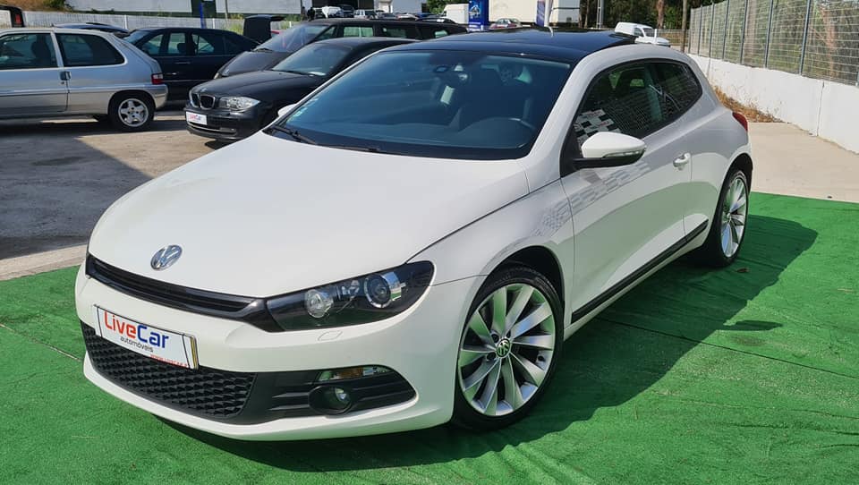 Volkswagen Scirocco  | Imagem 9