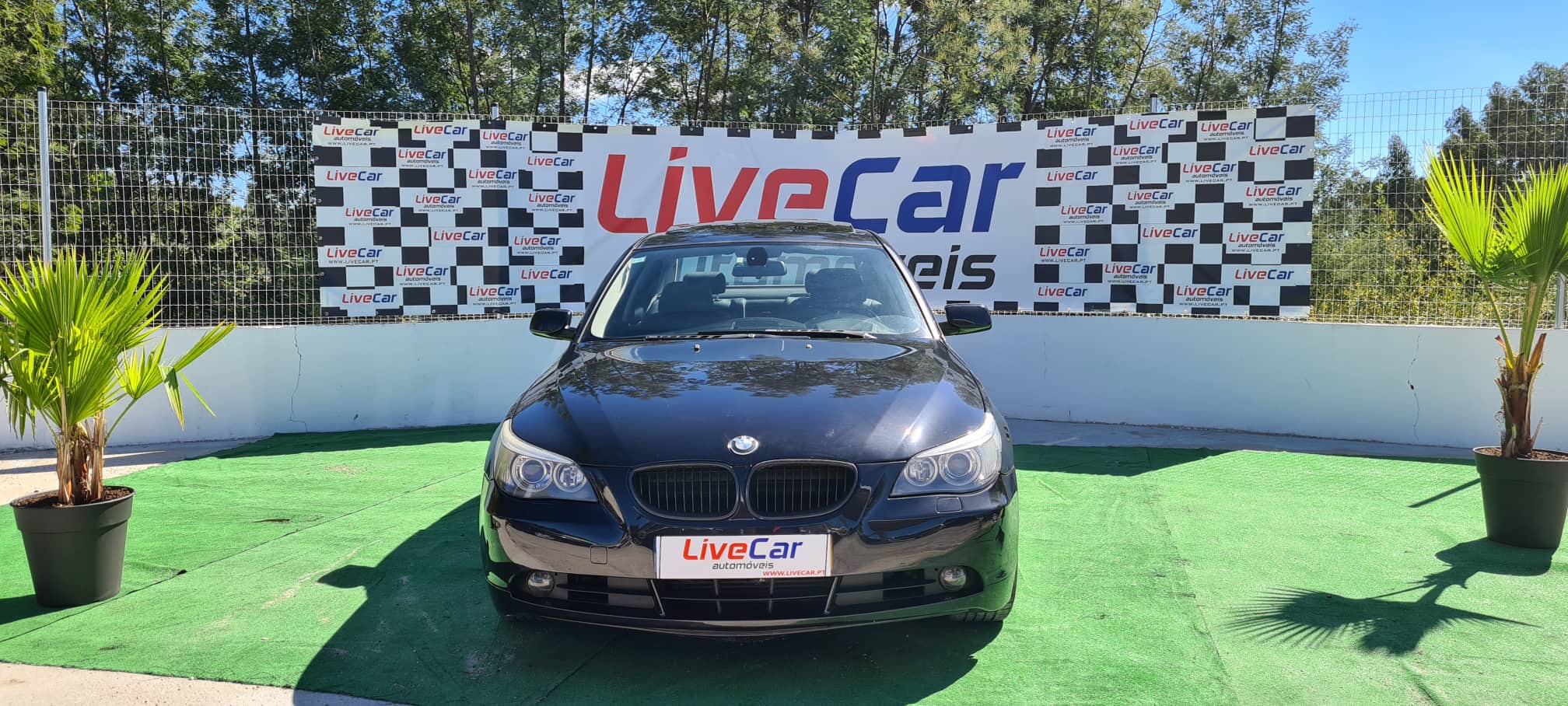 BMW 530 dA | Imagem 12