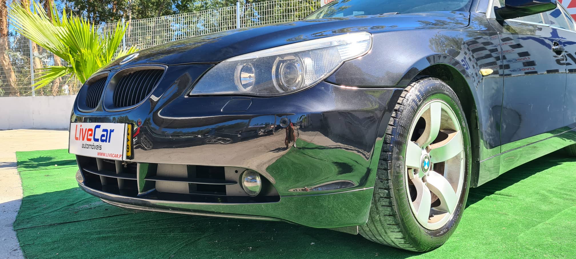 BMW 530 dA | Imagem 13