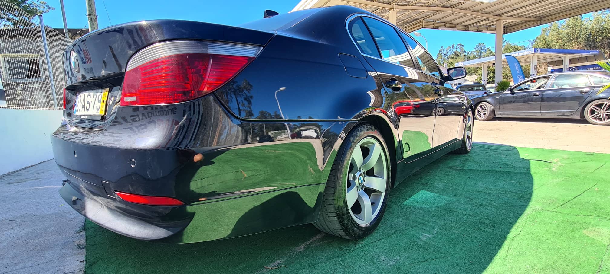 BMW 530 dA | Imagem 14