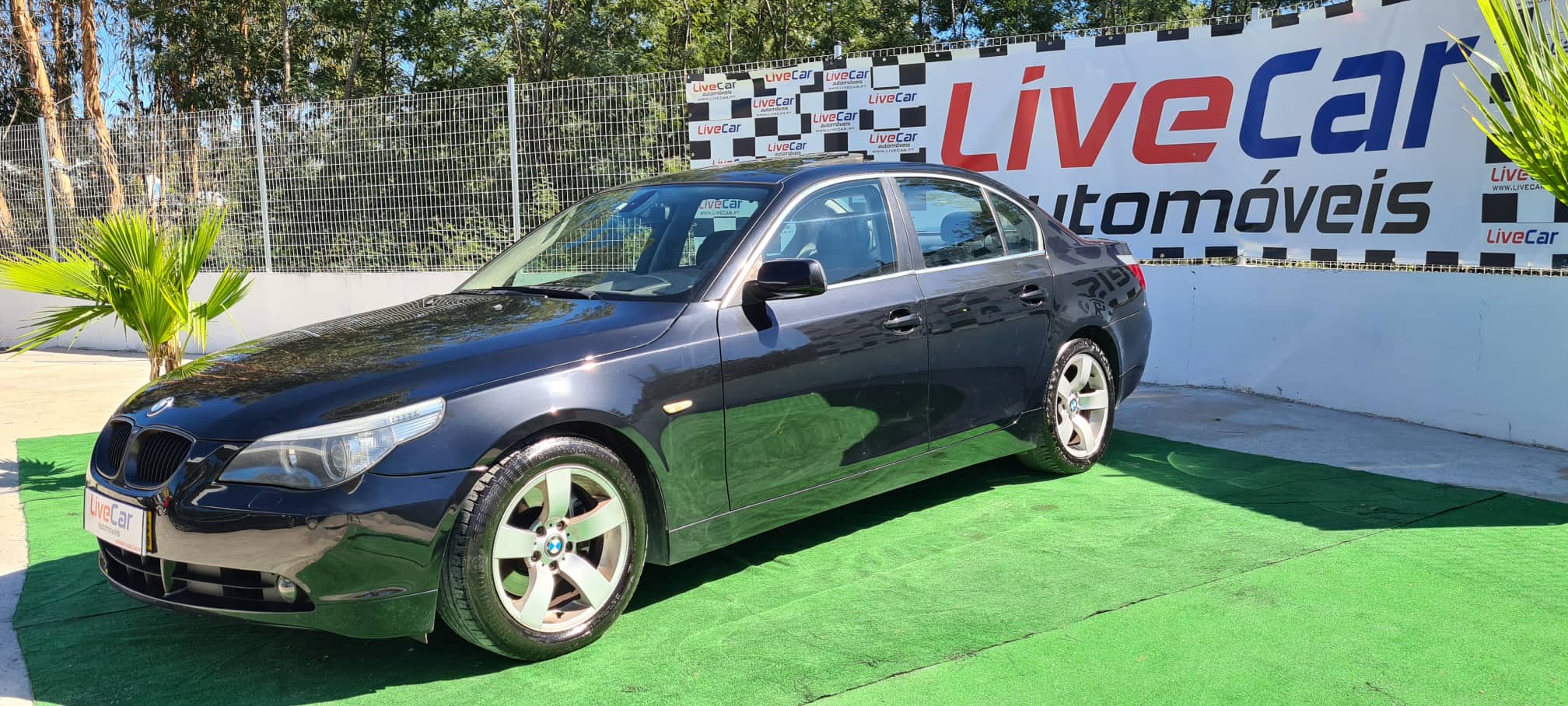 BMW 530 dA | Imagem 15