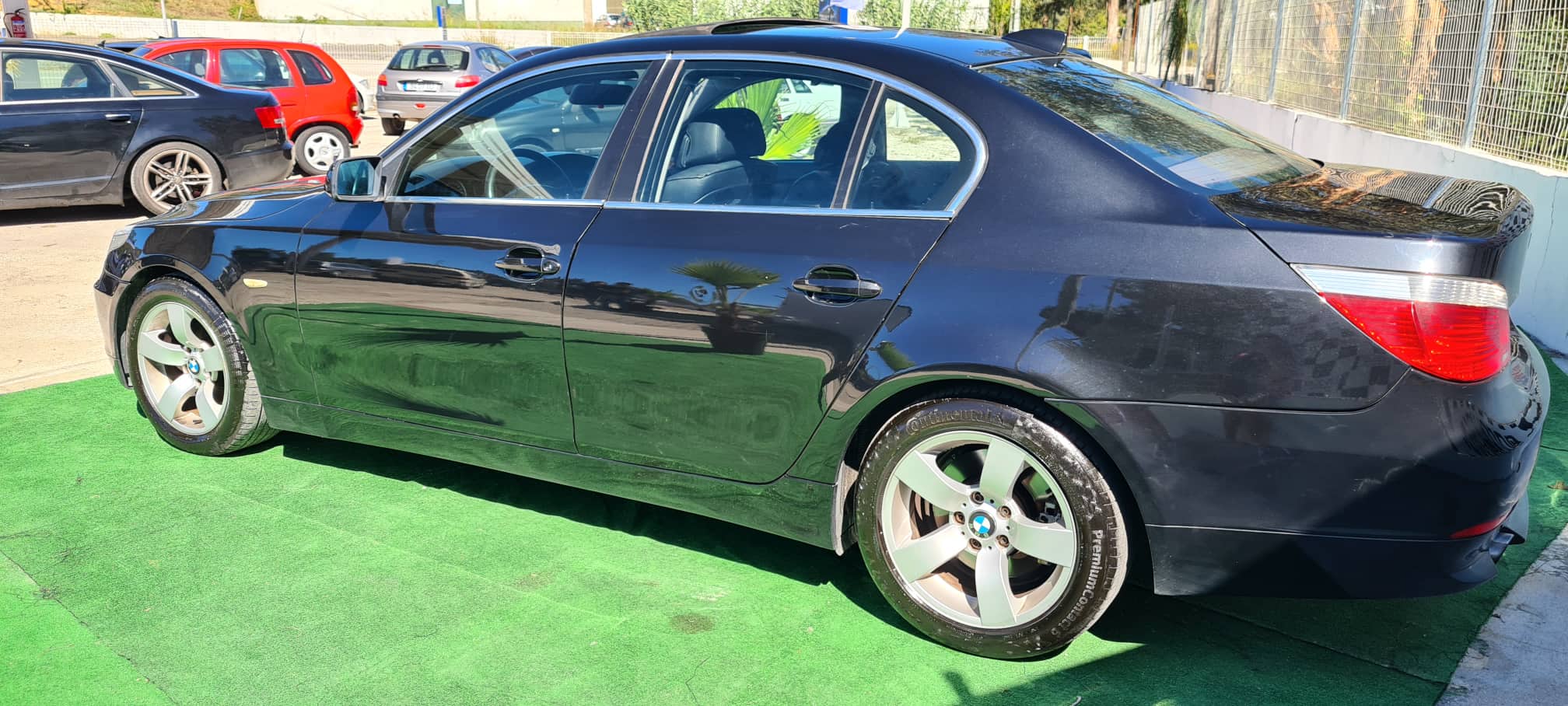 BMW 530 dA | Imagem 8