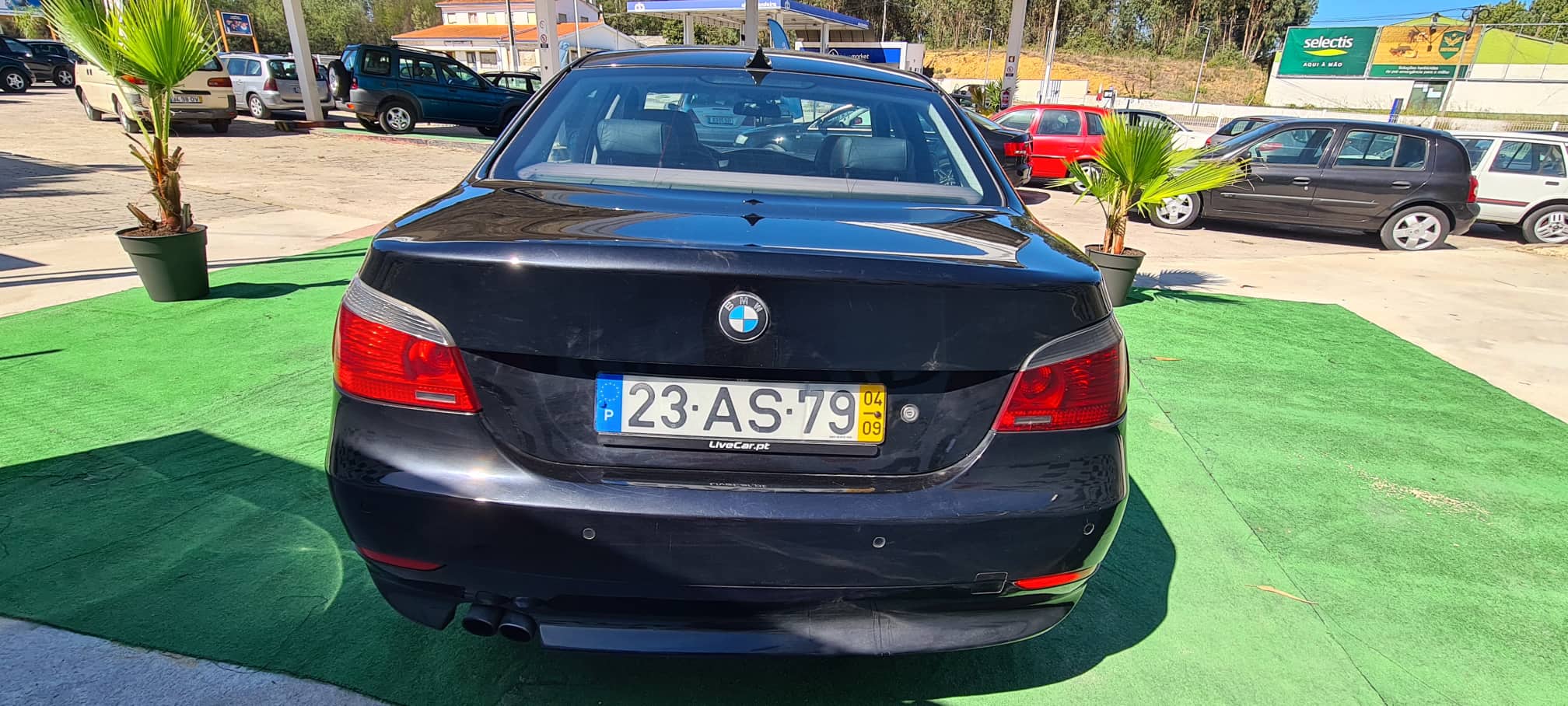 BMW 530 dA | Imagem 9