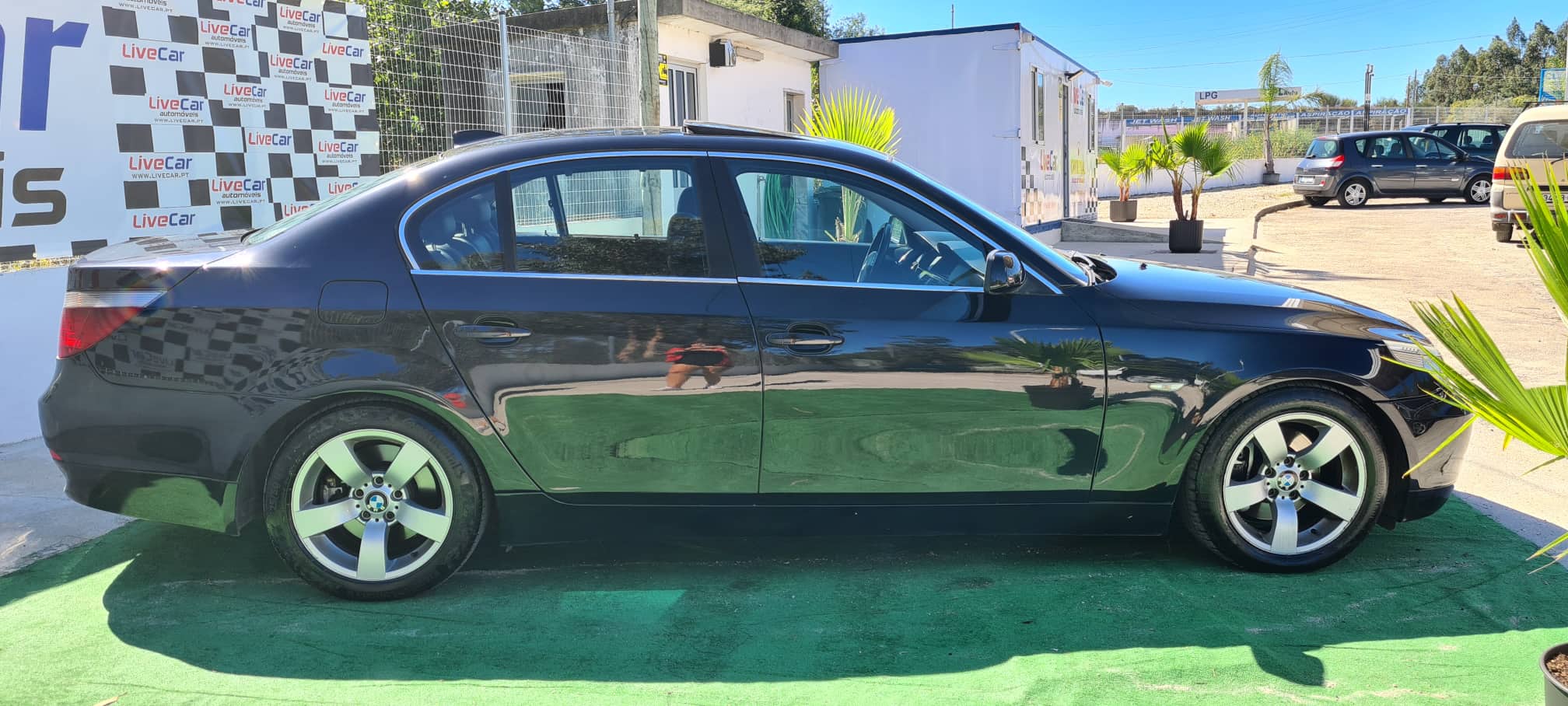 BMW 530 dA | Imagem 10