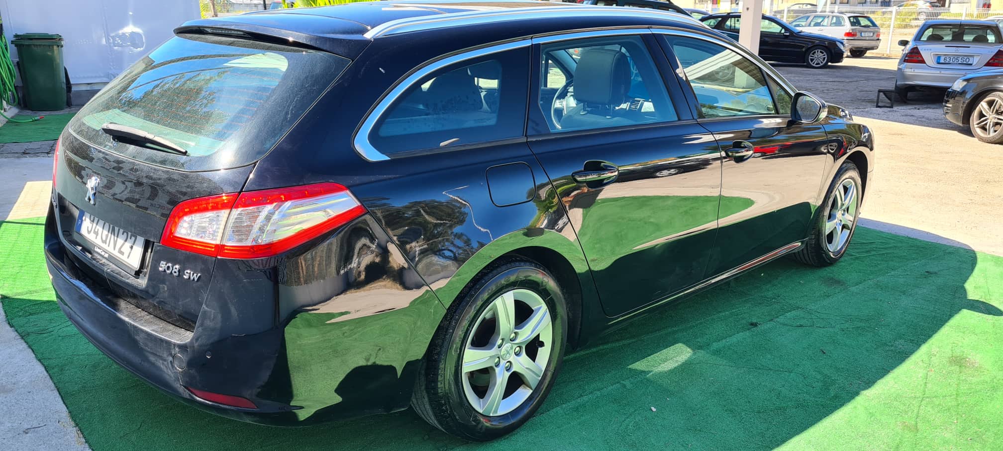 Peugeot 508 SW | Imagem 12