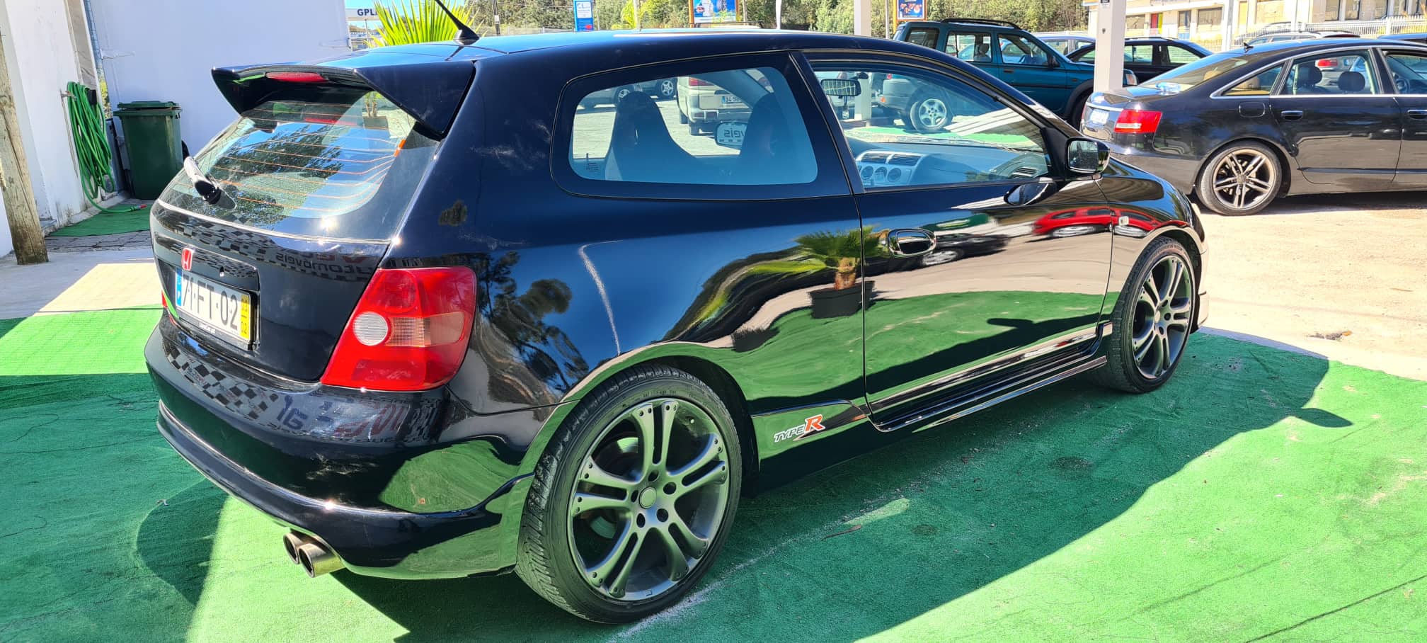 Honda Civic Type R | Imagem 2