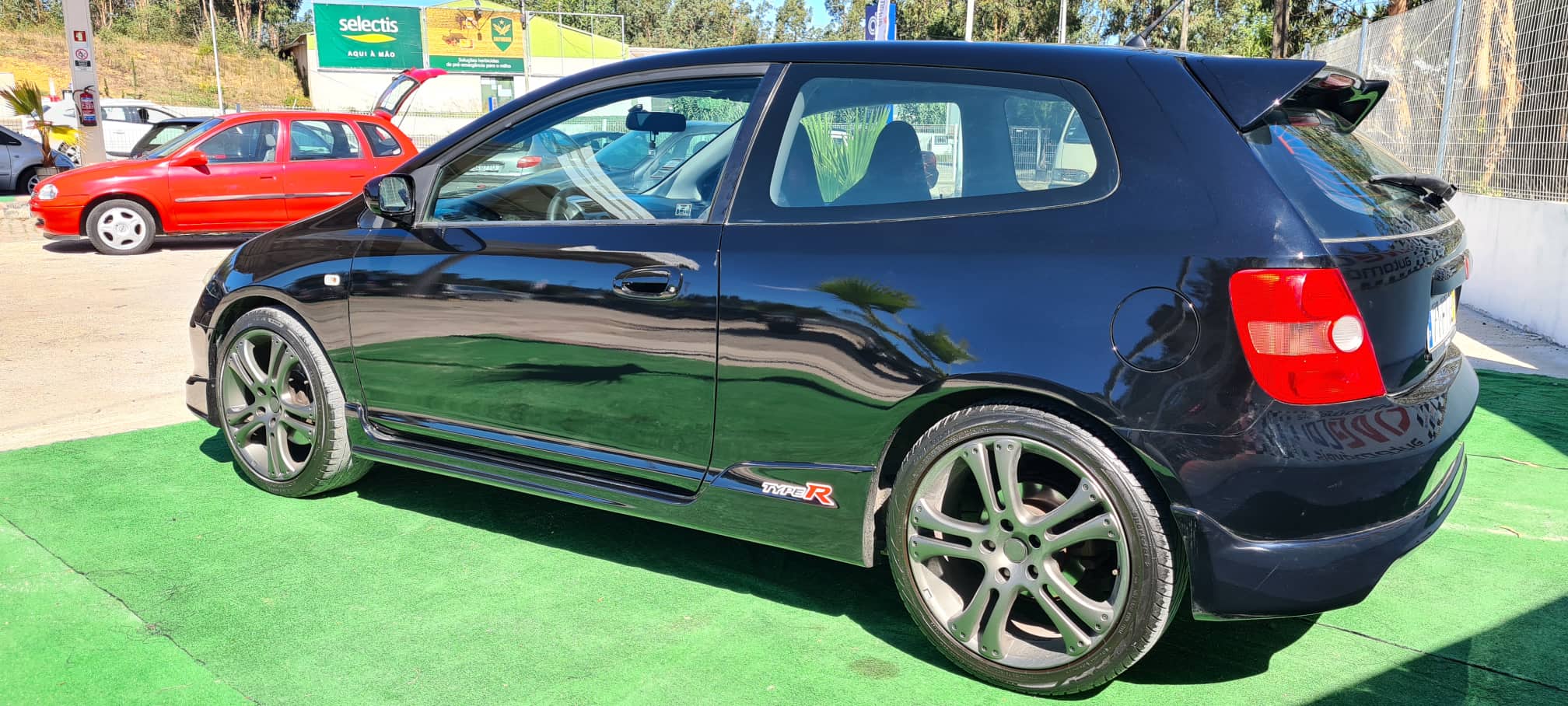 Honda Civic Type R | Imagem 4