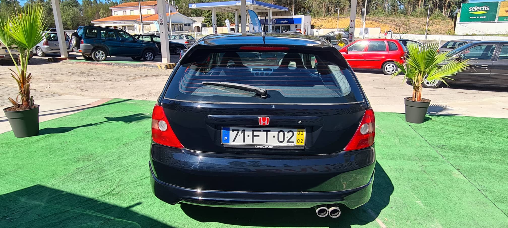 Honda Civic Type R | Imagem 13