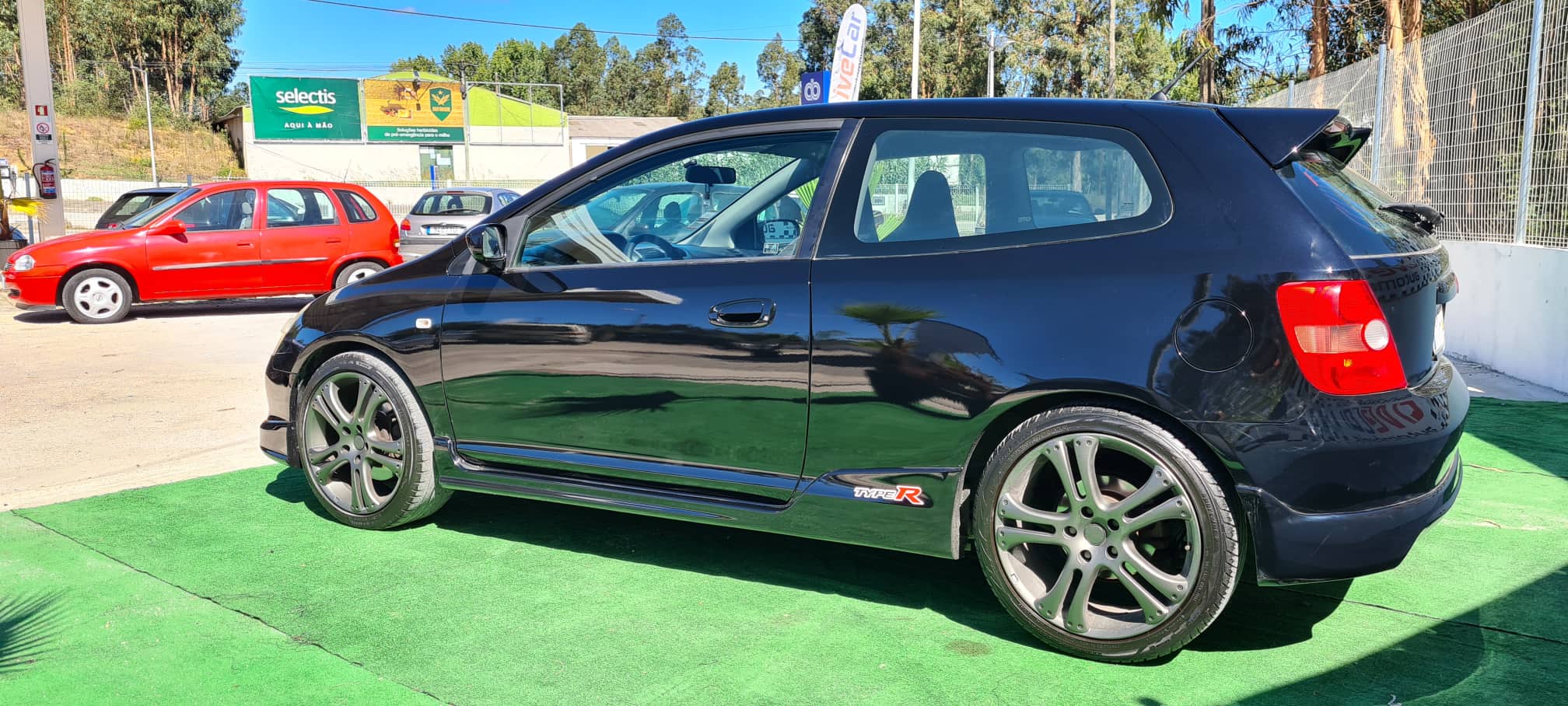 Honda Civic Type R | Imagem 6