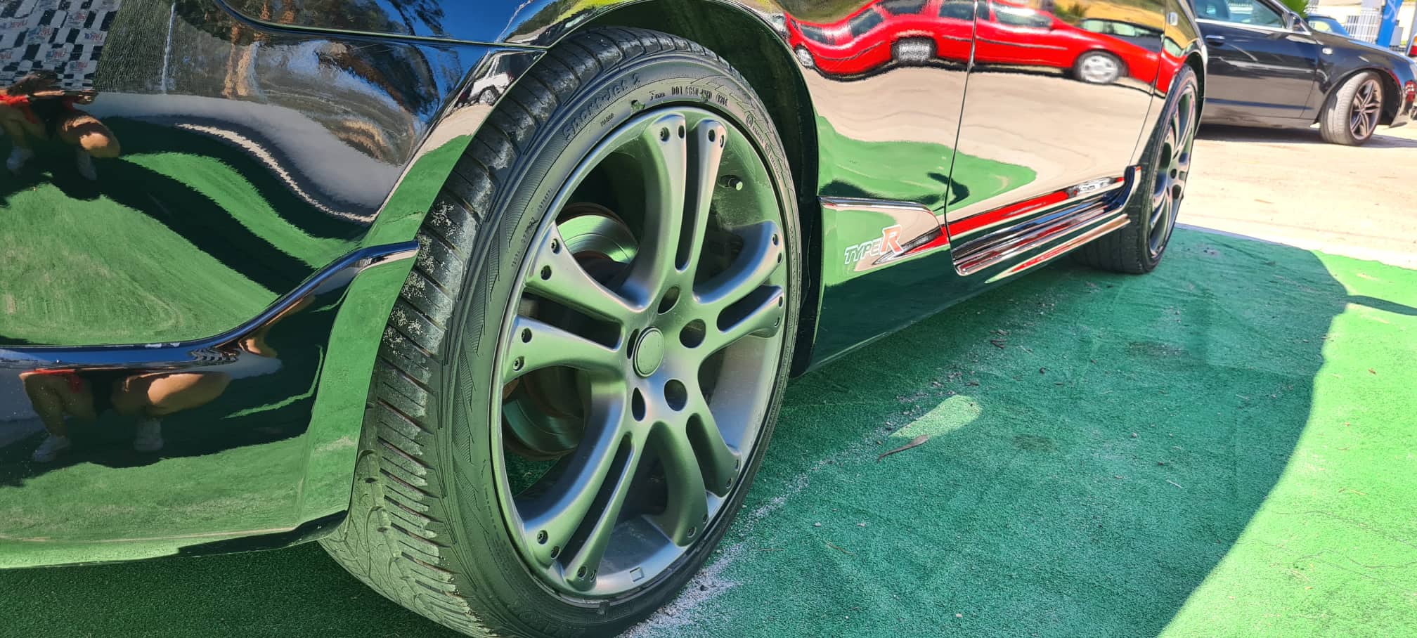 Honda Civic Type R | Imagem 10