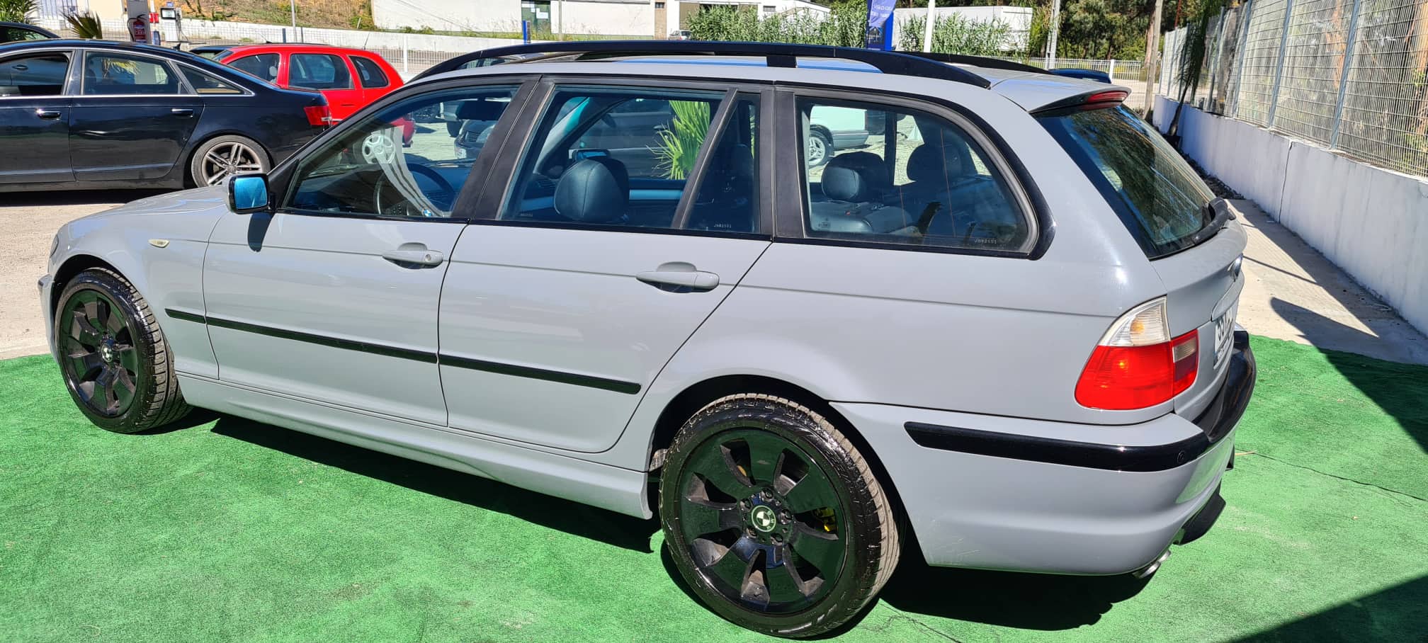 BMW 330 xdA | Imagem 11