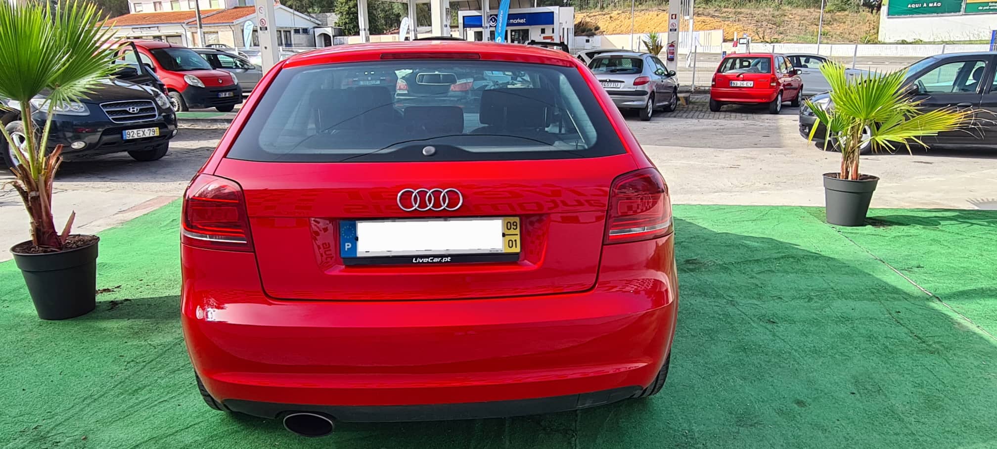 Audi A3 1.9 TDI | Imagem 11
