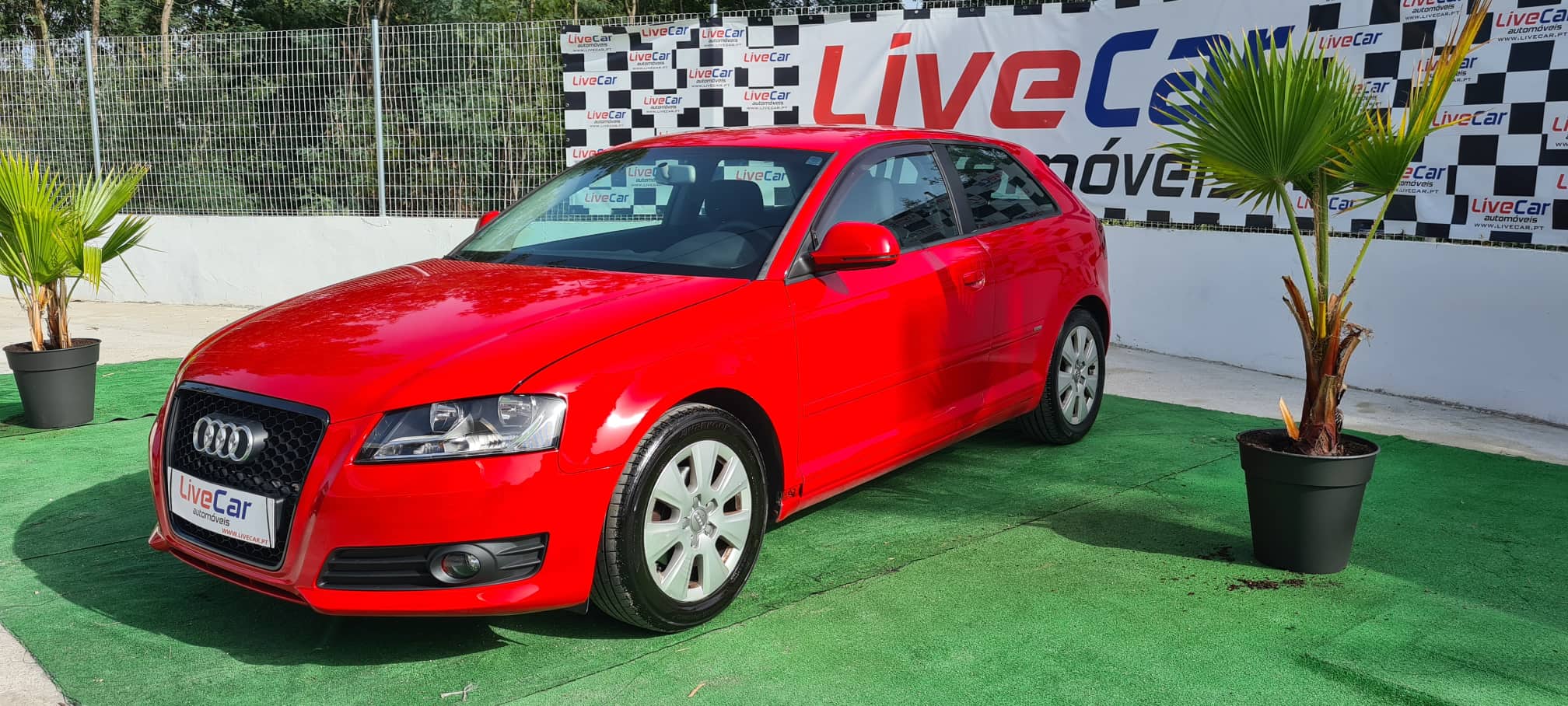 Audi A3 1.9 TDI | Imagem 9