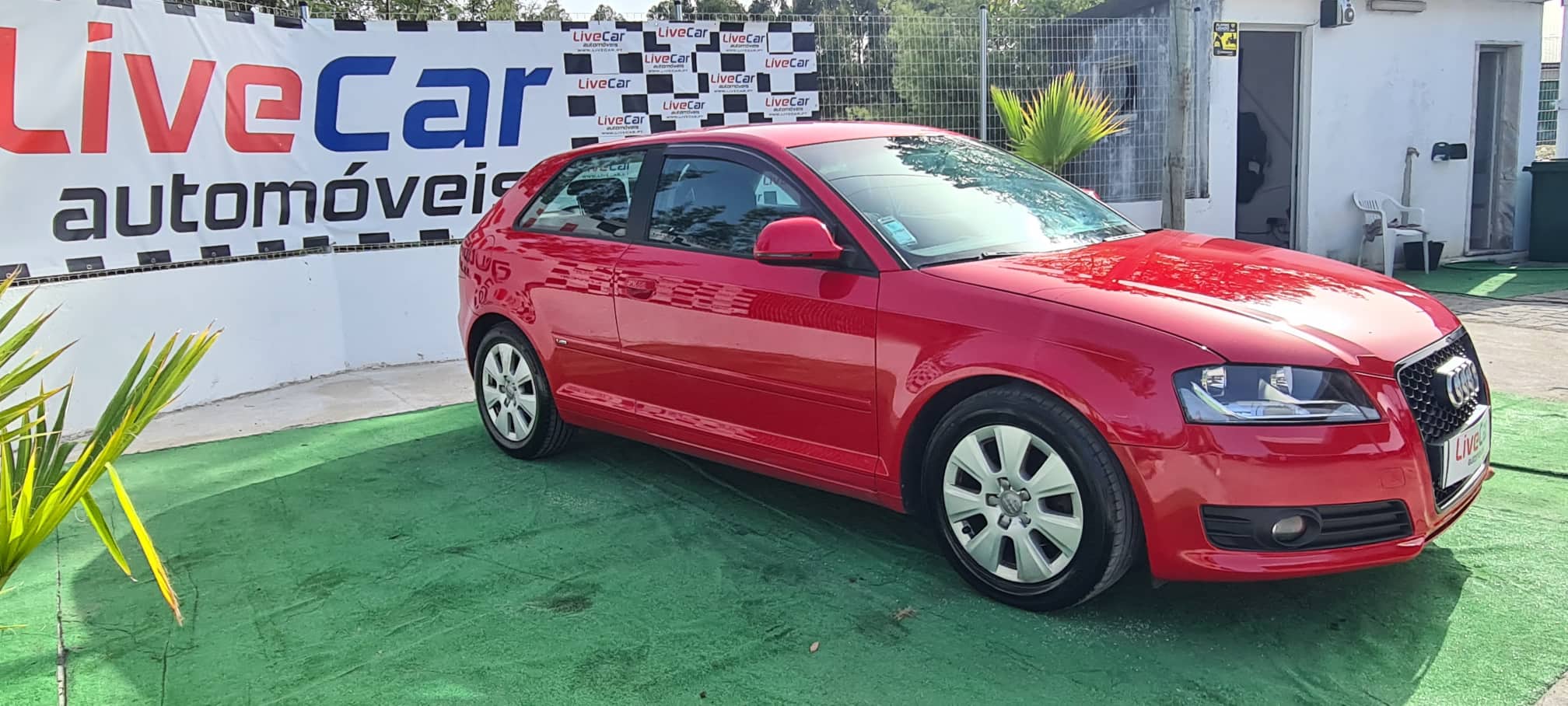 Audi A3 1.9 TDI | Imagem 10