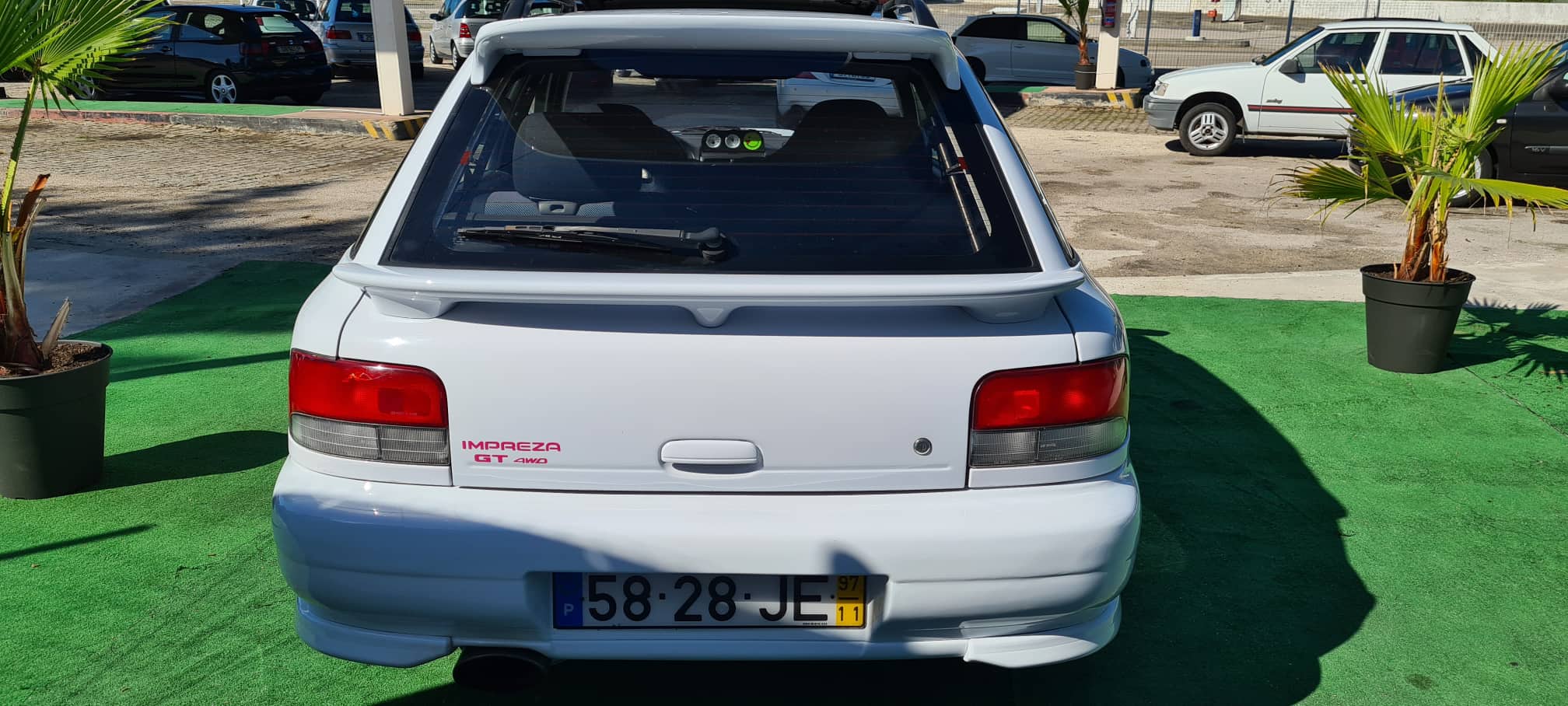 Subaru Impreza Sports Wagon GT Turbo | Imagem 2