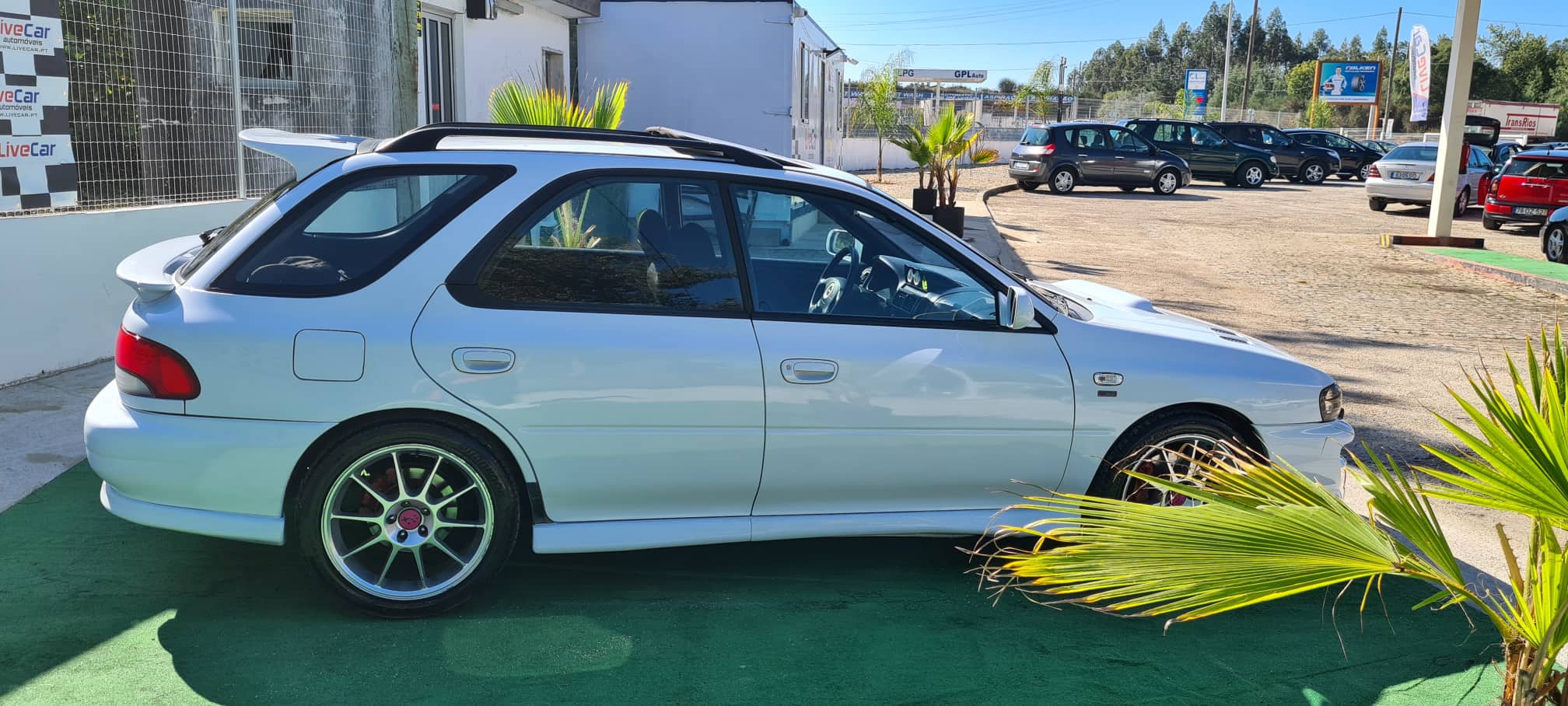 Subaru Impreza Sports Wagon GT Turbo | Imagem 3