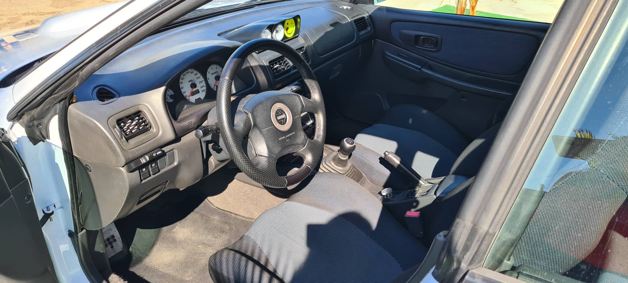 Subaru Impreza Sports Wagon GT Turbo | Imagem 5