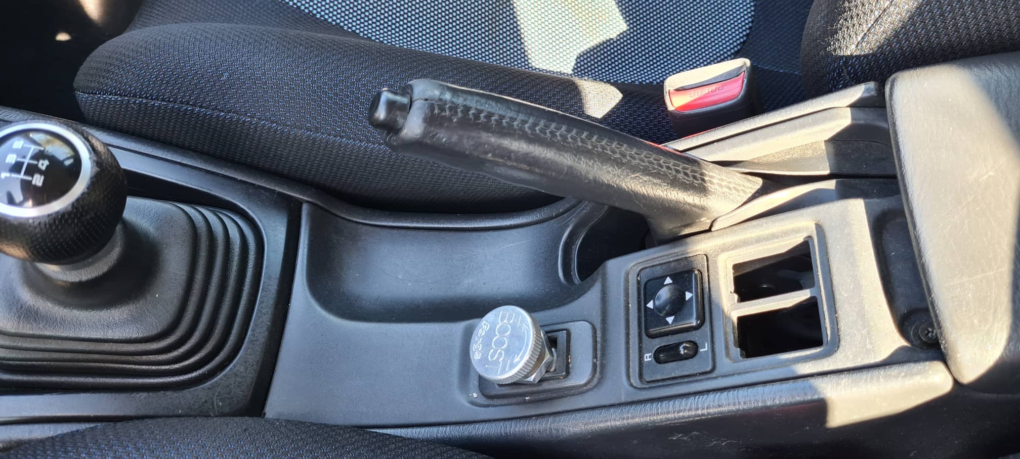 Subaru Impreza Sports Wagon GT Turbo | Imagem 7