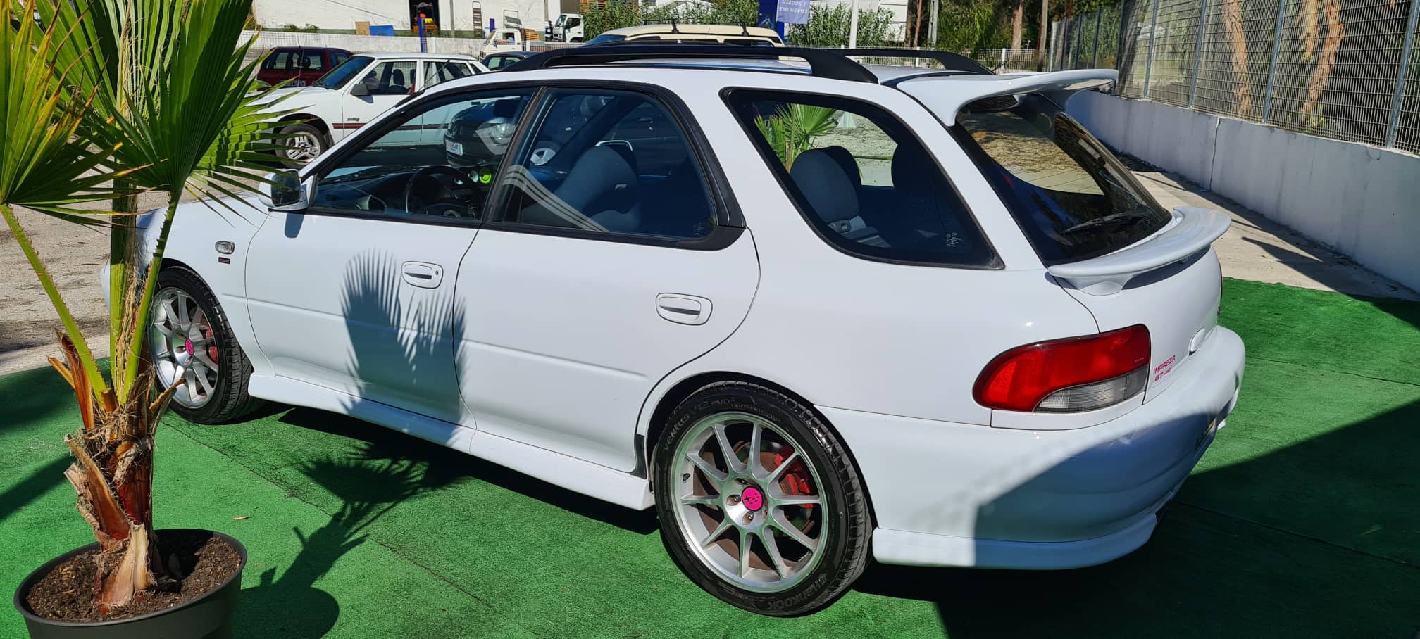 Subaru Impreza Sports Wagon GT Turbo | Imagem 9