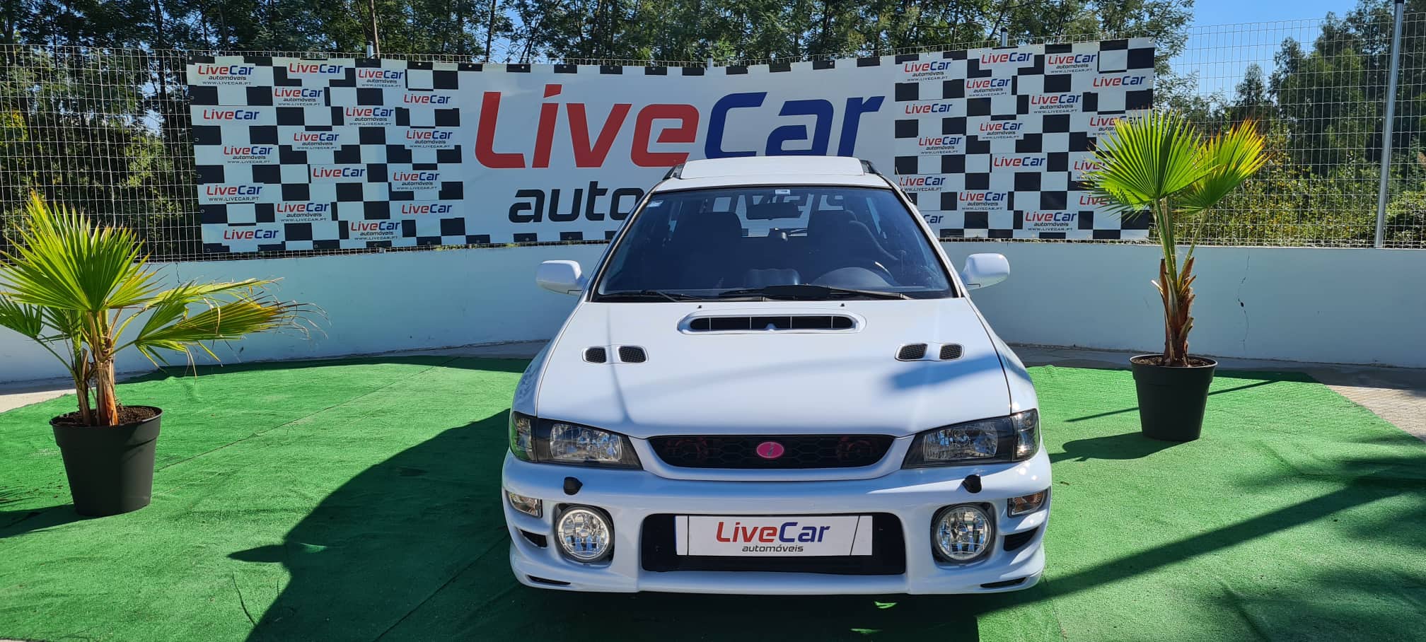 Subaru Impreza Sports Wagon GT Turbo | Imagem 10