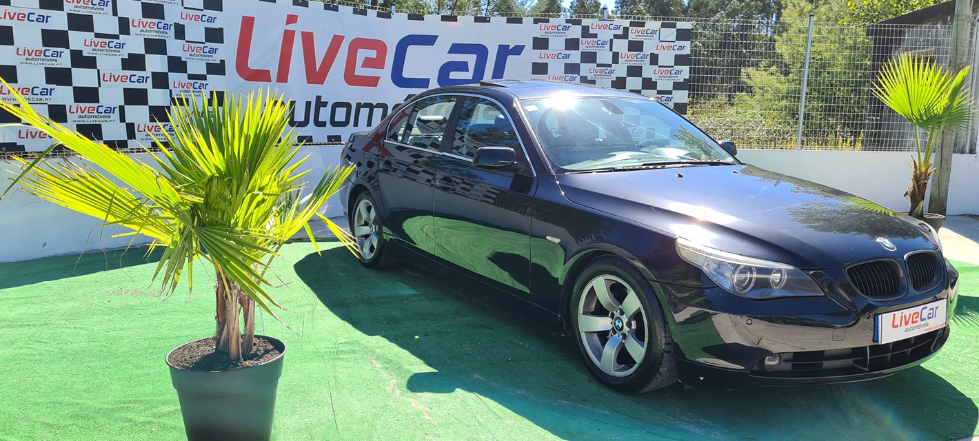 BMW 535 dA | Imagem 3