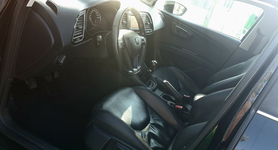 Seat Leon Ecomotive | Imagem 17