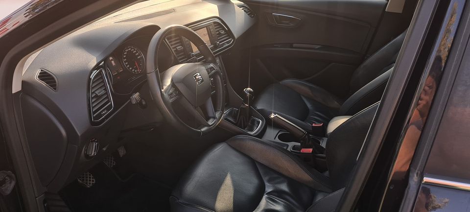 Seat Leon Ecomotive | Imagem 6