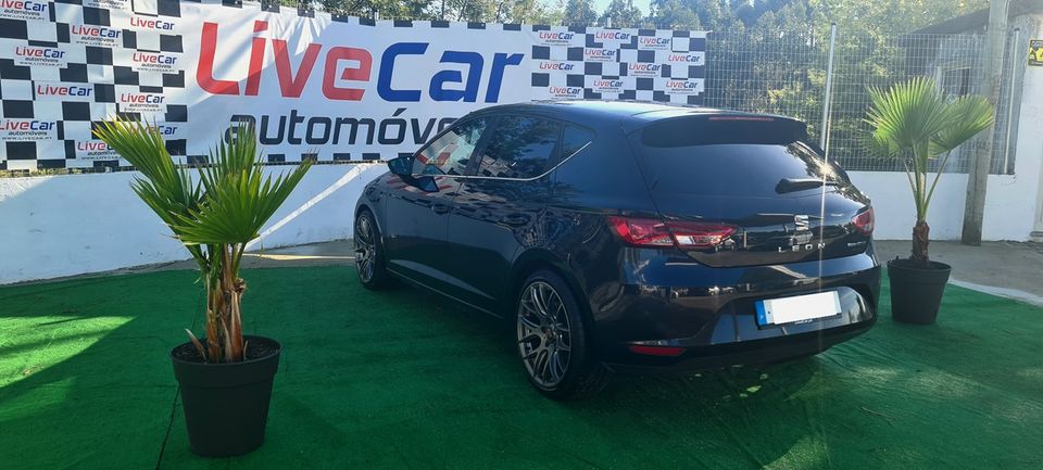 Seat Leon Ecomotive | Imagem 8