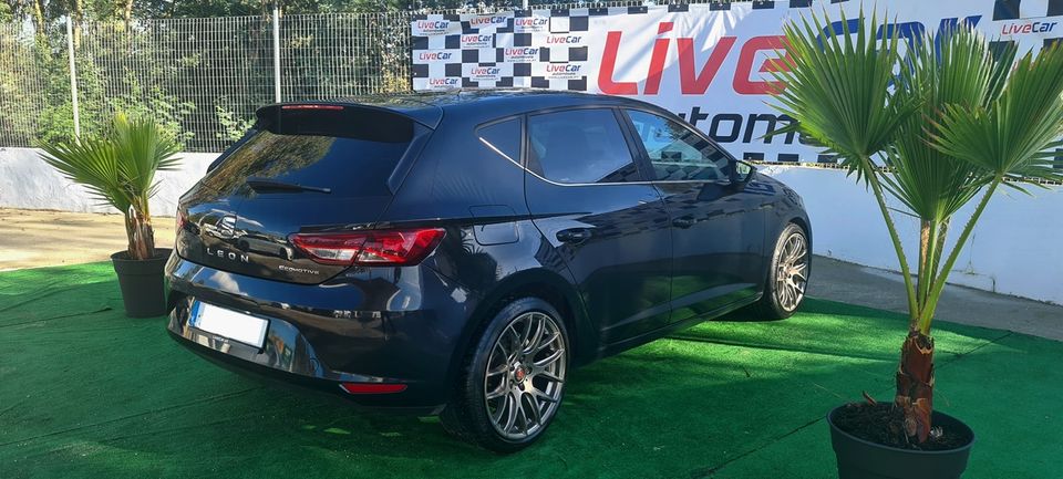 Seat Leon Ecomotive | Imagem 9