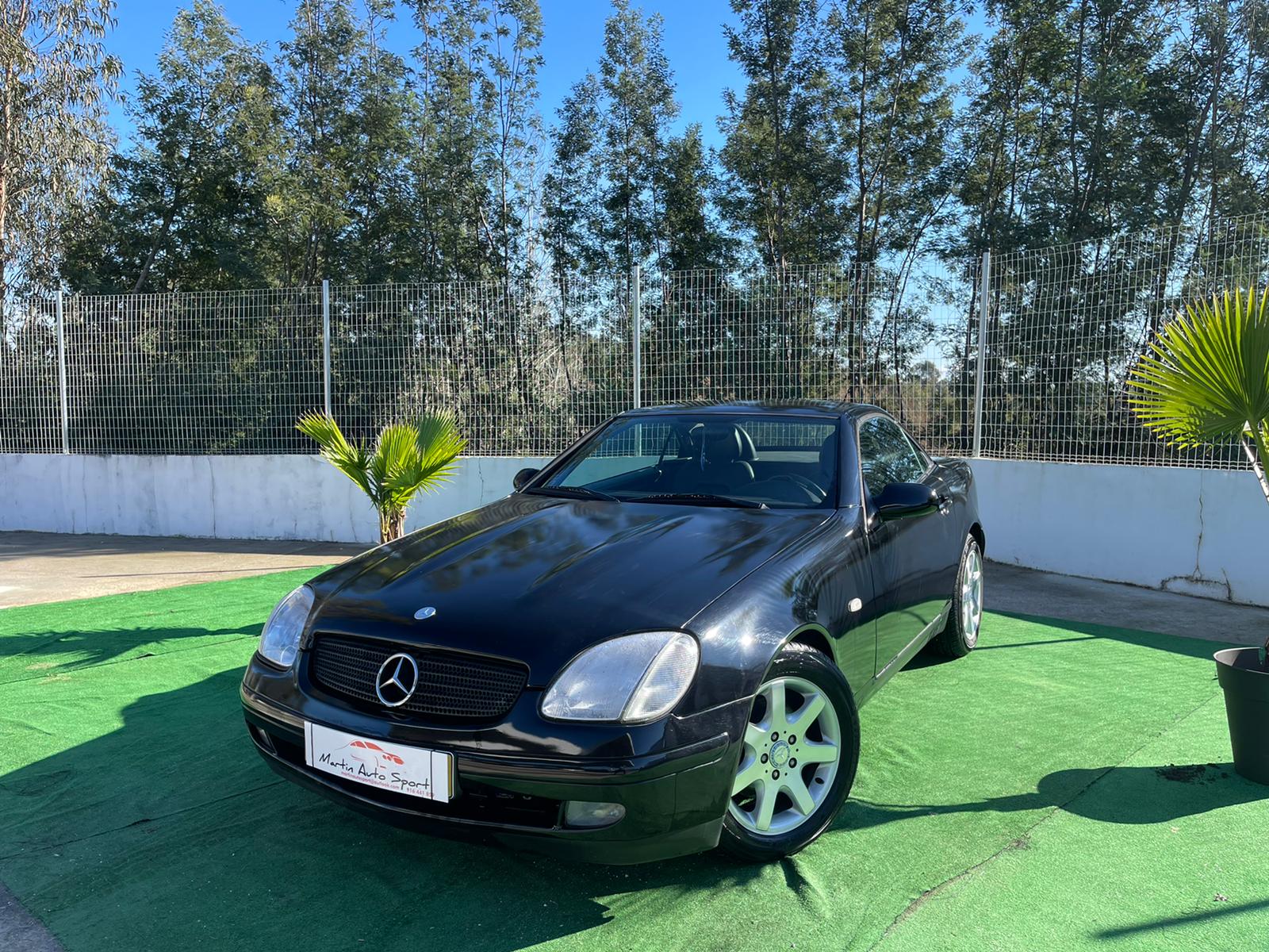 Mercedes-Benz SLK 200 AUTOMÁTICO AVANTEGARDE | Imagem 2