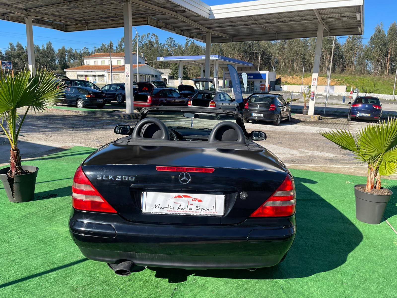 Mercedes-Benz SLK 200 AUTOMÁTICO AVANTEGARDE | Imagem 11